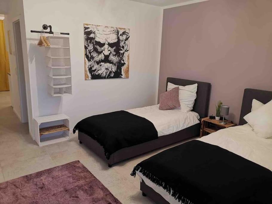 Rheinmosel Glueck 5 Apartment โคเบลนซ์ ภายนอก รูปภาพ